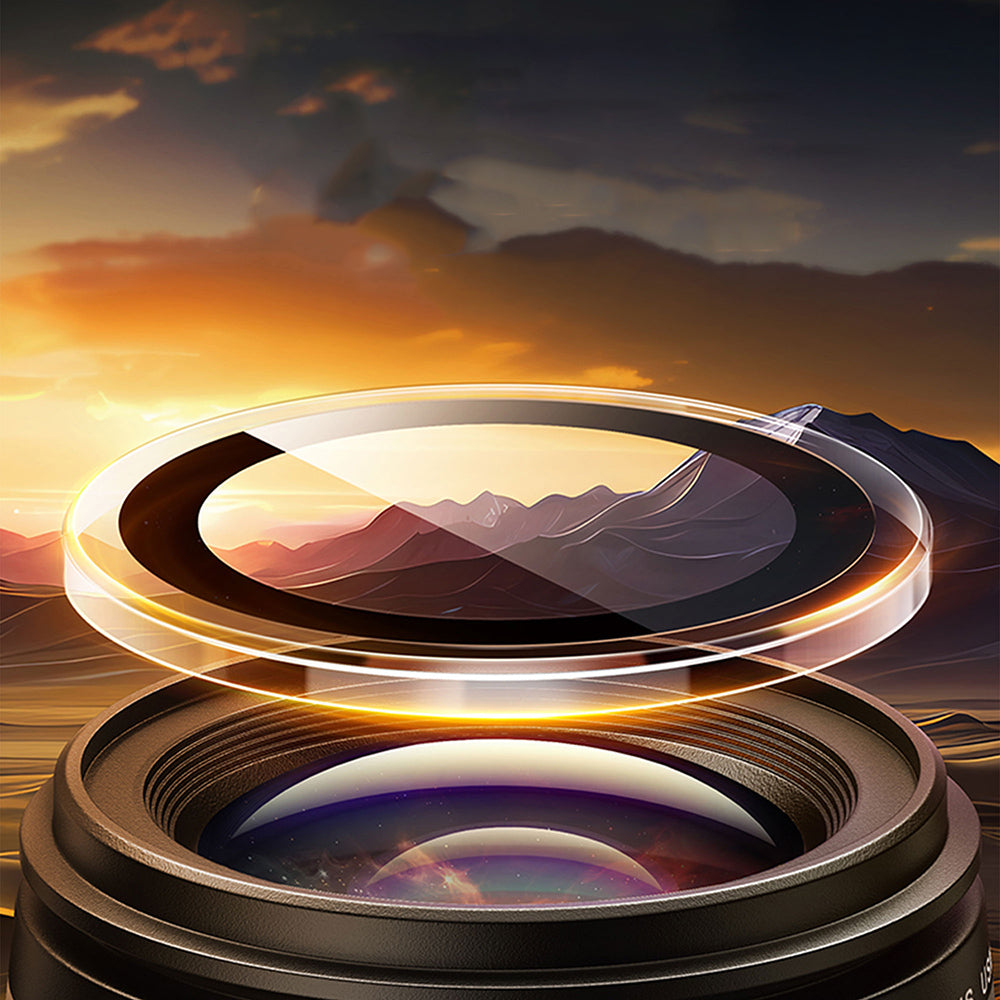 Wiwu LG-007 iPhone 16 Plus Lens Guard Oleofobik Anti Reflective Kamera Lens Koruyucu + Kolay Uygulama Aparatlı Wiwu LG-007 iPhone 16 Plus Lens Guard Oleofobik Anti Reflective Kamera Lens Koruyucu + Kolay Uygulama Aparatlı